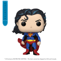 Justice League (comics) - Superman US Exclusive Pop! Vinyl [RS]