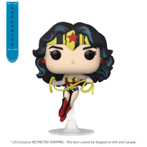 Justice League (comics) - Wonder Woman US Exclusive Pop! Vinyl [RS]