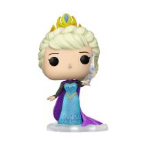 Disney Princess - Elsa Ultimate Glitter US Exclusive Pop! Vinyl [RS]