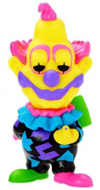 Killer Klowns from Outer Space - Jumbo Black Light US Exclusive Pop! Vinyl [RS]
