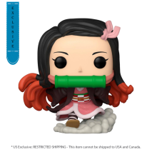Demon Slayer - Nezuko Kamado Running US Exclusive Pop! Vinyl [RS]