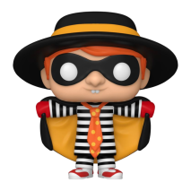 McDonald's - Hamburglar Pop! Vinyl