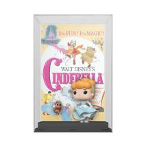 Disney 100th - Cinderella with Jaw Pop! Poster