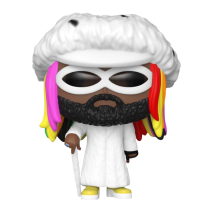 George Clinton - George Clinton Pop! Vinyl