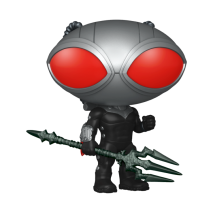 Aquaman and the Lost Kingdom - Black Manta Pop! Vinyl