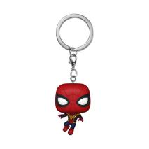 Spider-Man: No Way Home - Spider-Man Pop! Keychain