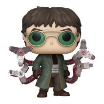 Spider-Man: No Way Home - Doc Oc Pop! Vinyl