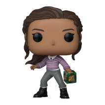 Spider-Man: No Way Home - MJ with box Pop! Vinyl