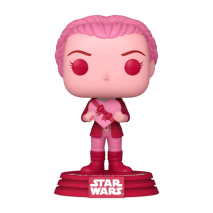 Star Wars - Princess Leia Valentines Edition Pop!