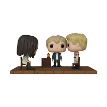 Attack on Titan - Eren meets Reiner Pop! Moment