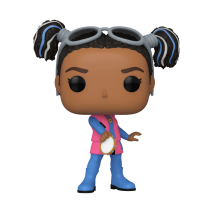 Disney: D100 - Zenon - Nebula Wade Pop! Vinyl