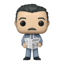 Disney: D100 - Walt Disney with Magazine Pop! Vinyl