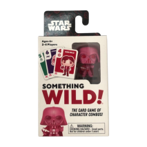 Star Wars - Darth Vader Valentines Something Wild Game