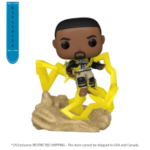 Spider-Man: No Way Home - Electro Build-A-Scene US Exclusive Pop! Deluxe [RS]