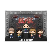 AC/DC - Thunderstruck Tour US Exclusive Pop! Moment Deluxe [RS]