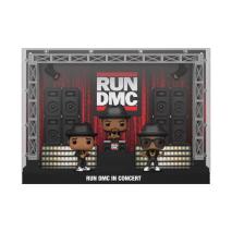 Run DMC - Tour US Exclusive Pop! Moment Deluxe [RS]