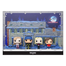 National Lampoon's Christmas Vacation - Christmas Lights US Exclusive Pop! Moment Deluxe [RS]