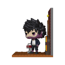 My Hero Academia - Dabi (Hideout) Pop! Deluxe