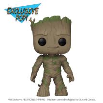 Guardians of the Galaxy: Vol. 3 - Groot 10" US Exclusive Pop! [RS]