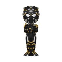 Black Panther 2: Wakanda Forever - Black Panther (with chase) Vinyl Soda