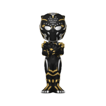 Black Panther 2: Wakanda Forever - Black Panther (with chase) Vinyl Soda