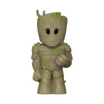 Guardians of the Galaxy: Vol. 3 - Groot (with chase) Vinyl Soda