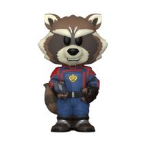 Guardians of the Galaxy: Vol. 3 - Rocket (with chase) Vinyl Soda