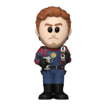 Guardians of the Galaxy: Vol. 3 - Star-Lord (with chase) Vinyl Soda