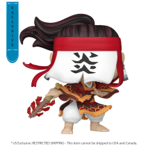 Demon Slayer - Tanjuro Kamado US Exclusive Pop! [RS]