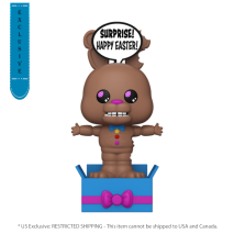 Five Nights at Freddy's - Choc Bonnie (Easter) US Exclusive Popsies [RS]