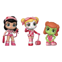 DC Bombshells - Valentines Day US Exclusive Mystery Minis [RS]