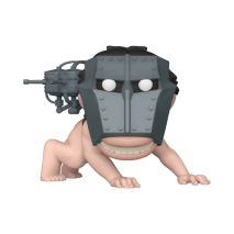 Attack on Titan - Cart Titan 6" Pop! Vinyl