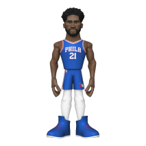 NBA: Philadelphia 76ers - Joel Embiid (with Chase) 12" Vinyl Gold