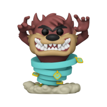 Looney Tunes - Taz as Scooby (WB 100th) Pop! Vinyl
