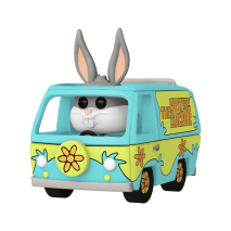 Looney Tunes - Mystery Machine with Bugs Pop! Ride