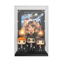 Harry Potter - Philosopher's Stone Pop! Movie Poster