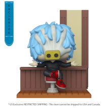 My Hero Academia - Tomura Shigaraki (Hideout) US Exclusive Pop! Deluxe [RS]