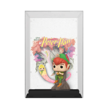 Disney: D100 - Peter Pan Pop! Movie Poster