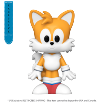 Sonic - Tails US Exclusive Vinyl Soda [RS]