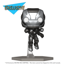 Captain America 3: Civil War - War Machine US Exclusive Build-A-Scene Pop! Vinyl [RS]