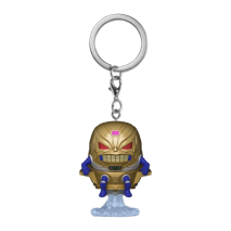 Ant-Man and the Wasp: Quantumania - M.O.D.O.K. Pop! Keychain