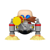 Sonic - Dr. Eggman Pop! Ride