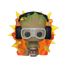 I Am Groot (TV) - Groot w/detonator Pop! Vinyl