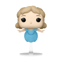 Peter Pan 70th Anniversary - Wendy Pop! Vinyl