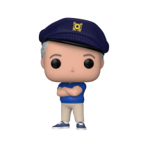 Gilligan's Island - Jonas "The Skipper" Grumby Pop! Vinyl
