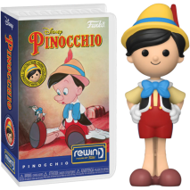 Pinocchio (1940) - Pinocchio US Exclusive Rewind Figure [RS]
