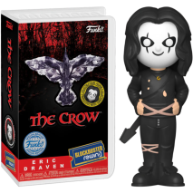 The Crow - Eric Draven US Exclusive Rewind Figure [RS]
