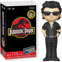 Jurassic Park - Dr. Malcolm US Exclusive Rewind Figure [RS]