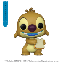 Lilo & Stitch - Reuben with Grilled Cheese US Exclusive Pop! Vinyl [RS]