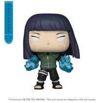 Naruto - Hinata with Twin Lion Fists US Exclusive Pop! Vinyl [RS]
